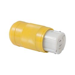 Picture of Marinco 6360CRN Marinco 6360crn 50a 125v Locking Connector