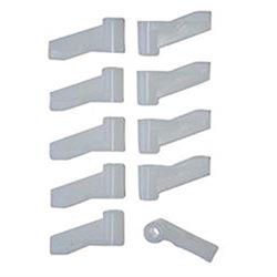 Picture of Valterra DGDP10VP Receptacle Mounting Pawl 10-Pack for RV Electrical