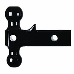 Picture of Gen-Y Hitch GH-061 Versa-Ball Mount 2.5" Shank 21K Capacity