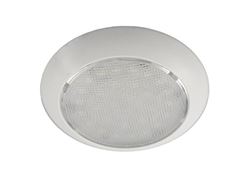 Picture of Aqua Signal 16604-7 Round Led Dome Light Without Switch 5.5"