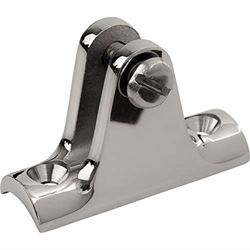 Picture of Sea-Dog Line 270240-1 Seadog 2702401 SS Rail Mount Deck Hinge, 1ea