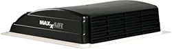 Picture of MAXXAIR VENT 0003750 Mini Vent 14x14 Inch Non-Powered RV Roof Vent Black