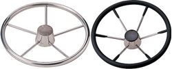 Picture of Sea-Dog Line 230217 Stainless Steel Foam Grip Steering Wheel 15 Inch