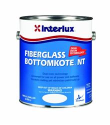 Picture of Interlux Paint YBB369/QT Fiberglass Bottomkote NT Antifouling Bottom Paint Blue