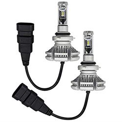 Picture of HEISE LED Lighting Systems HE-9006LED HEISE 9006 REPLACEMENT LED HEADLIGHT KIT