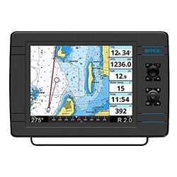 Picture of Si-Tex NAVPRO1200 12" Touchscreen GPS Chartplotter with WiFi and Internal GPS