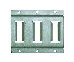 Picture of Buyers 1903050 E-Track 10' Steel Horizontal Track Section Gray