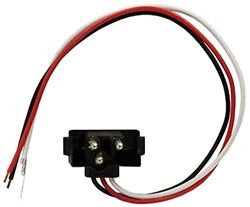 Picture of Buyers 5620350 12" 3-Pin In-Line Male Plug