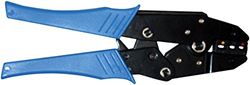 Picture of Sea-Dog Line 4299101 SeaDog 429910 Deluxe 22 to 10 Gauge Terminal Crimper Tool | Powder Coated Steel