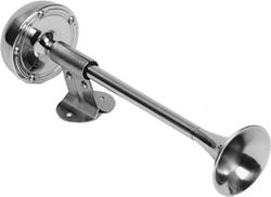Picture of Marinco 10010 MARINCO 12V COMPACT SINGLE TRUMPET ELECTRIC HORN