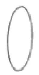 Picture of Sherwood Pump 11805 Gasket, Sea Strainer