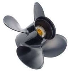 Picture of Solas 3514-148-15 Amita 4 Aluminum 4-Blade Propeller Left Hand 14.75" x 15"