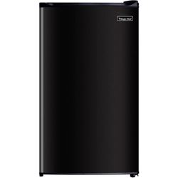 Picture of MagicChef MCBR350B2 3.5 Cu Ft Compact Refrigerator with Freezer Black