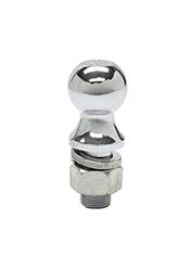 Picture of Buyers 1802026 2 5/16in X 1in X 2 1/8in Chrome Ball