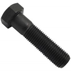 Picture of Dexter Axle 00711600 Screw Hex Cap 7/16-20 X 1.75 Black
