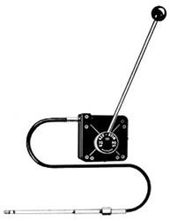 Picture of Ezy-Glide 840-1200 Stik II Mechanical Stick Steering System 12 Foot