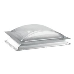 Picture of Specialty Recreation SL1422ELP 14x22 Low Profile RV Skylight Cracked Ice