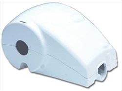 Picture of Powerwinch R001324WHT Travel'r Fixed Pitch Motor Cover Kit - White