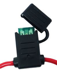 Picture of Attwood Marine 14348-6 ATO/ATC Fuse Holder Weatherproof 30 Amp
