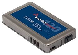 Picture of Samlex PST-12012 120 Watt Pure Sine Wave Inverter 12V DC to 120V AC