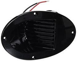Picture of Innovative Lighting 541-0000-7 Marine Hull Mount Horn Black 12/24V