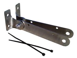 Picture of Johnny Ray JR-3 Speed-Reeder Universal Transom-Mounted Transducer Bracket