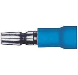 Picture of Pico Wiring 1858E 16-14 AWG .157" Bullet Terminals 100 Pack