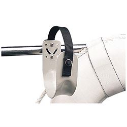 Picture of Sea-Dog Line 327130-1 Rail Mnt Ring Bouy Bracket Alum