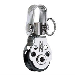Picture of Harken 417 16mm Single Block with Swivel