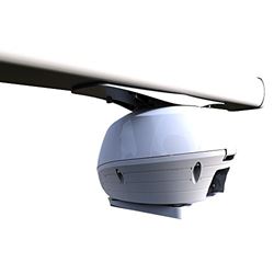 Picture of Scanstrut WD-OPNARY-01 4° Radar Base Wedge for Open Array Antennas