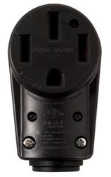 Picture of AP 1600579 50 Amp Female Replacement Receptacle Head NEMA 14-50R