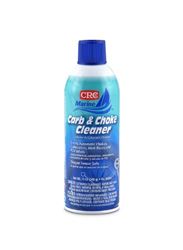Picture of CRC Industries 1003900 Marine Carb and Choke Cleaner 12 oz Aerosol