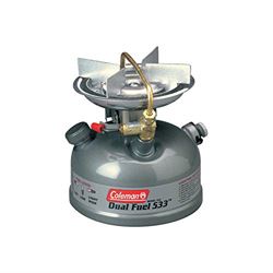 Picture of Coleman 3000003654 Sportster II Dual Fuel Single Burner Camping Stove