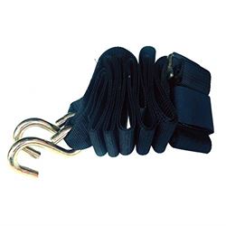 Picture of Rod Saver QRGW10 Quick Release Gunwale Tie-Down 2" X 10' Quick Release Gunwale Tie-Down