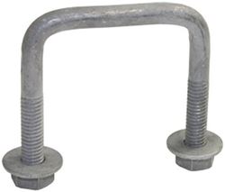 Picture of SeaSense 50089713 Galvanized U-Bolt 7/16" x 1-9/16"