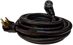 Picture of Valterra A105025E 50 Amp 25' RV Power Extension Cord Black