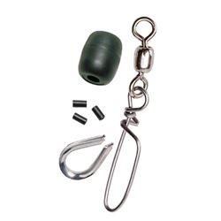 Picture of Scotty Downriggers 1153 Terminal Kit with Coastlock Snap and Swivel