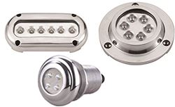 Picture of SeaSense 50026268 4 LED Underwater Light White