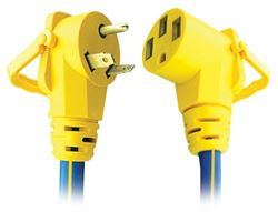 Picture of AP 1600508 Ezeegrip 25' 30 Amp RV Extension Cord