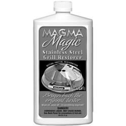 Picture of Magma A10272 Magic Stainless Steel Cleaner and Polisher 16oz