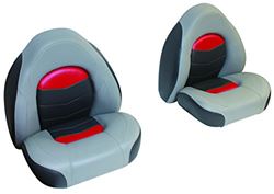 Picture of Wise Seating 3303-1881 Pro-Angler Tour Series Bass Bucket Seat Set