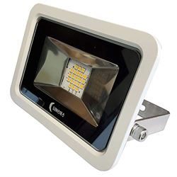 Picture of Lunasea Lighting LLB-366N-31-10 LUNASEA NEW SLIMLINE LED  FLOODLIGHT, 120VAC ONLY, 10W, 