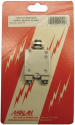 Picture of Mar-Lan Industries 2200-40C Panel Mount Circuit Breaker 40 Amp