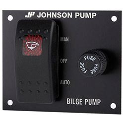Picture of JOHNSON PUMPS 82044-24V Bilge Pump Switches & Alarms