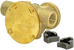 Picture of Johnson Pumps 10352115 F35B-9 Impeller Cooling Pump Flange Mount