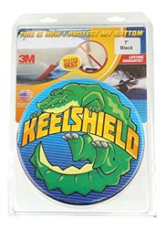 Picture of Gatorguard KS-8BLK KeelShield Keel Protector Black 8 Foot