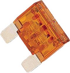 Picture of Bussmann BP/MAX40RP 40 Amp Maxi Blade Automotive Fuse 32V
