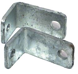 Picture of C.e. Smith 10211G CE SMITH SIDE ANGLE BRACKET PAIR GALVANIZED
