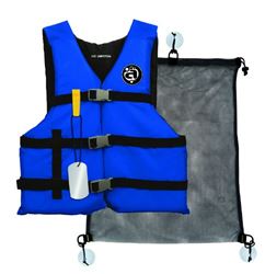 Picture of Airhead Sports Group AHSUP-A020 SUP Deluxe Coast Guard Safety Kit