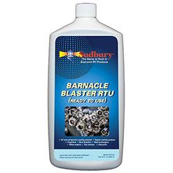 Picture of Sudbury Boat Care 870-32 Sudbury Barnacle Blaster Rtu Ready To Use 32oz